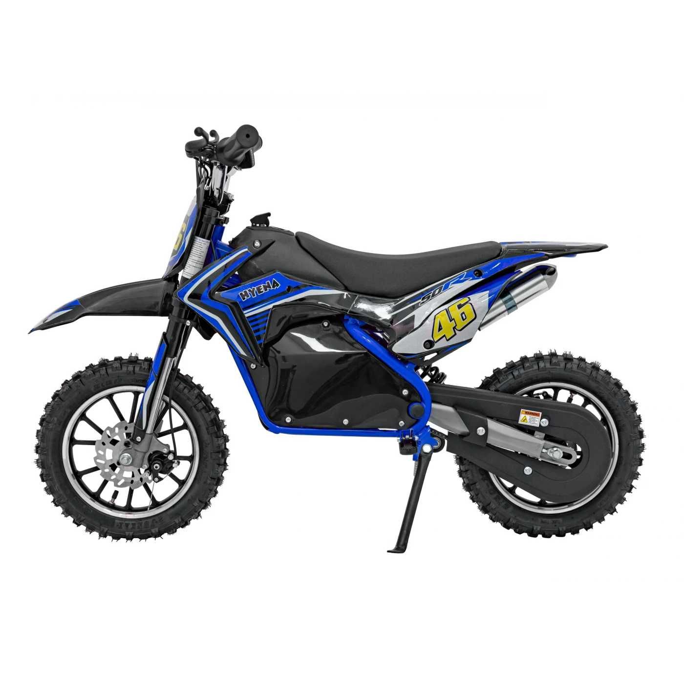 Pojazd 500W 36V 24km/h Motor RENEGADE Auto na akumulator dla dzieci
