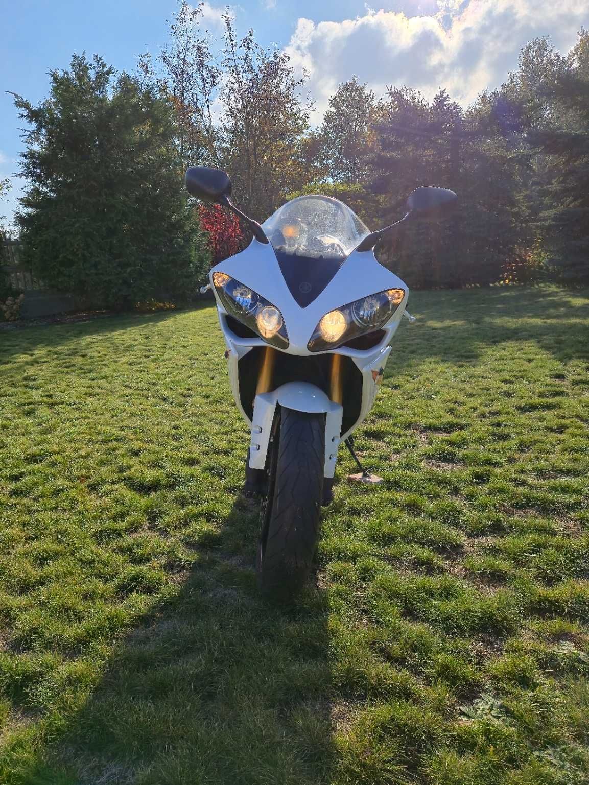 Yamaha YZF R1 RN19 2007, 58 000 km ,Moduł Power Commander