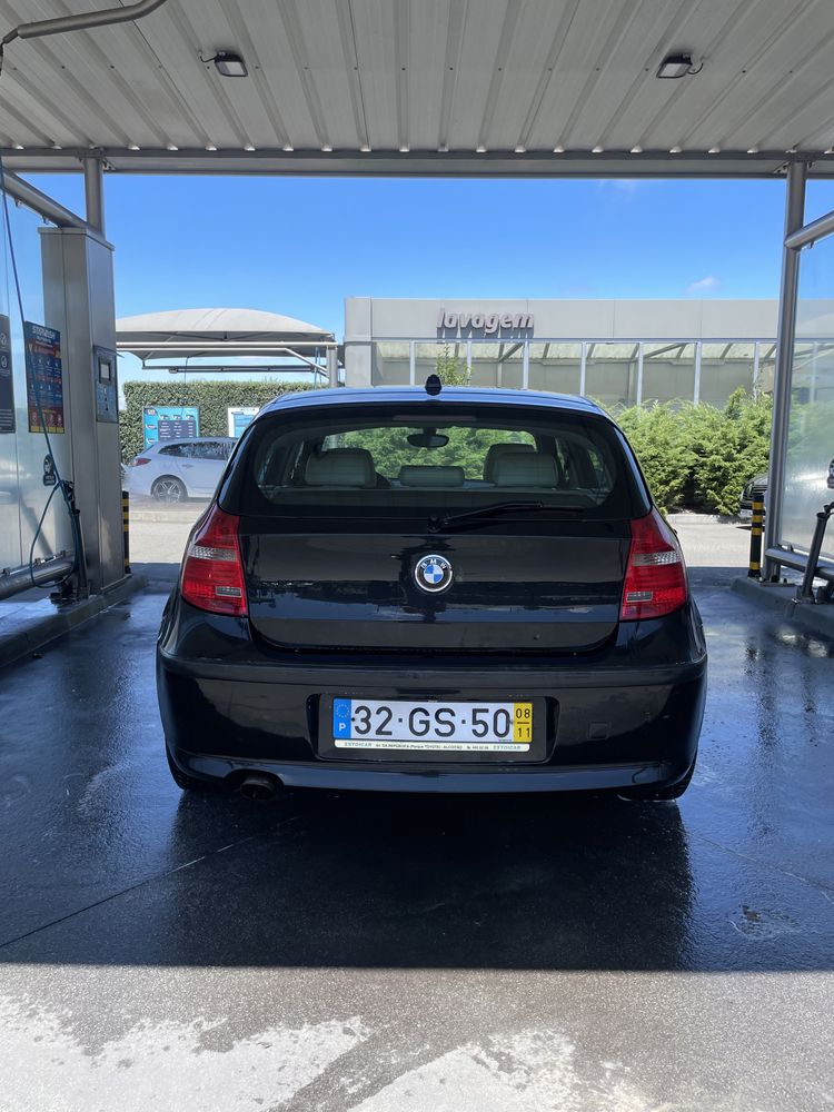 Bmw série 1 118d 2008