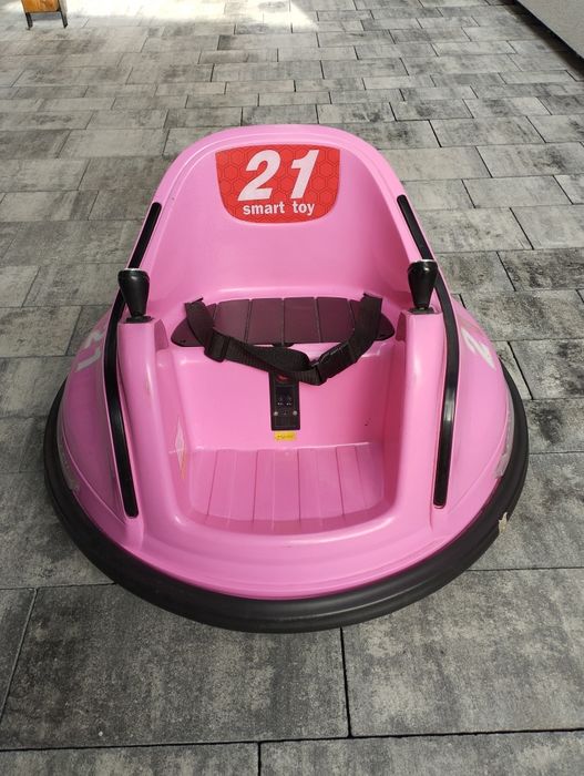 Jeździk na akumulator Smart Toy