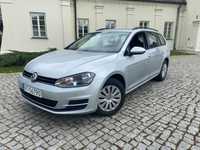 Volkswagen Golf 1.6TDI/Radar/ACC/Asystent Parkowania/Aktywny temp/Po dużym serwisie