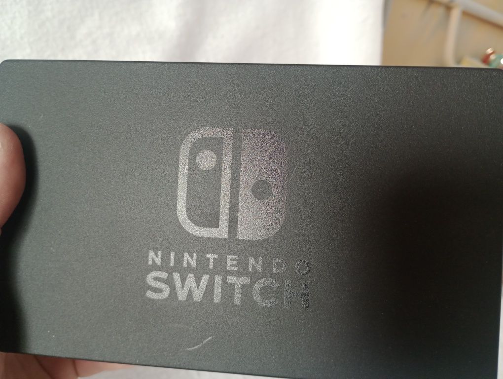 Stacja dokująca Nintendo swich