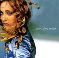 Madonna - "Ray Of Light" CD