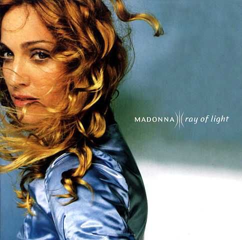 Madonna - "Ray Of Light" CD
