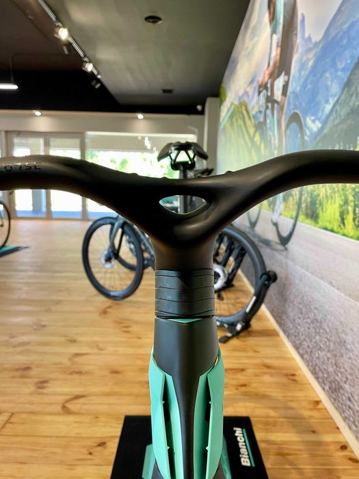 Nowy rower szosowy Bianchi Oltre PRO Di2 Velopolis - PROMOCJA!