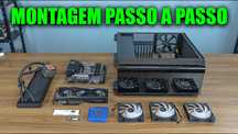 Montagem de Torre