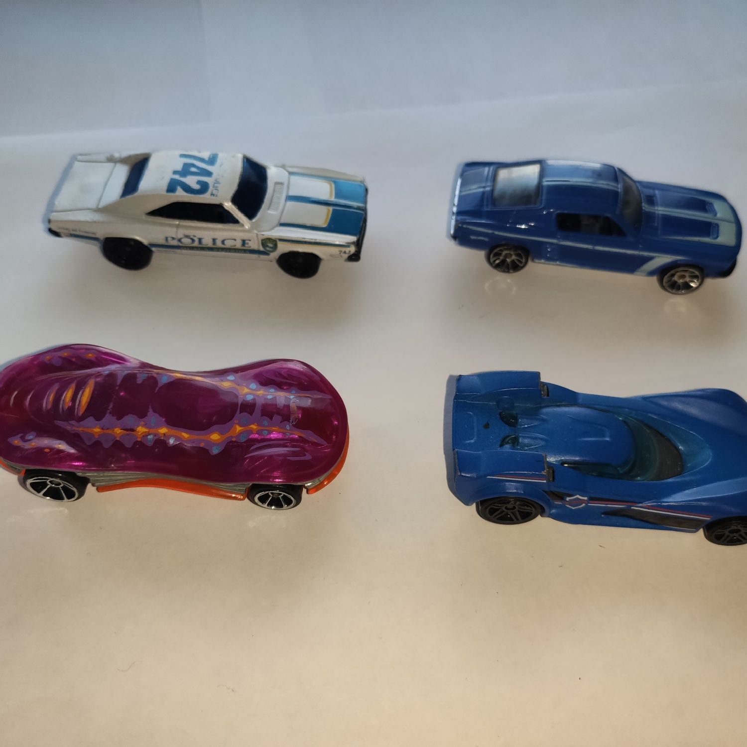 Carros antigos hotwheels