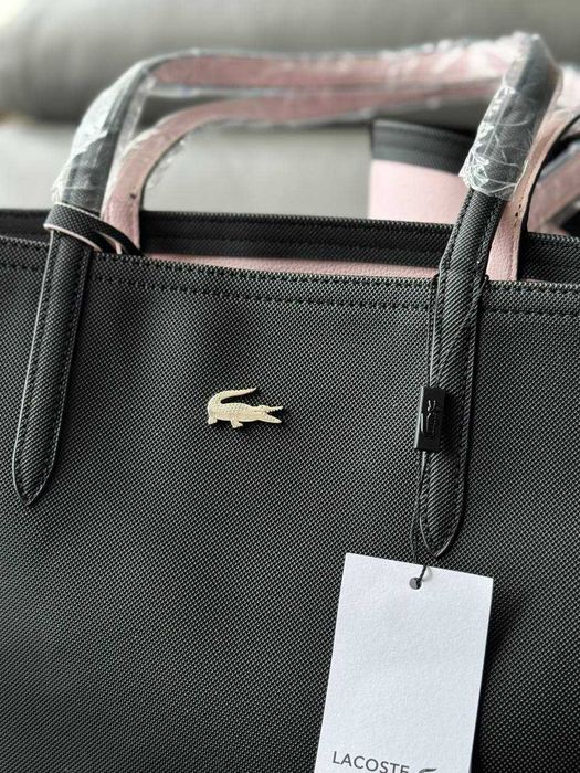 Шопер Lacoste двосторонній