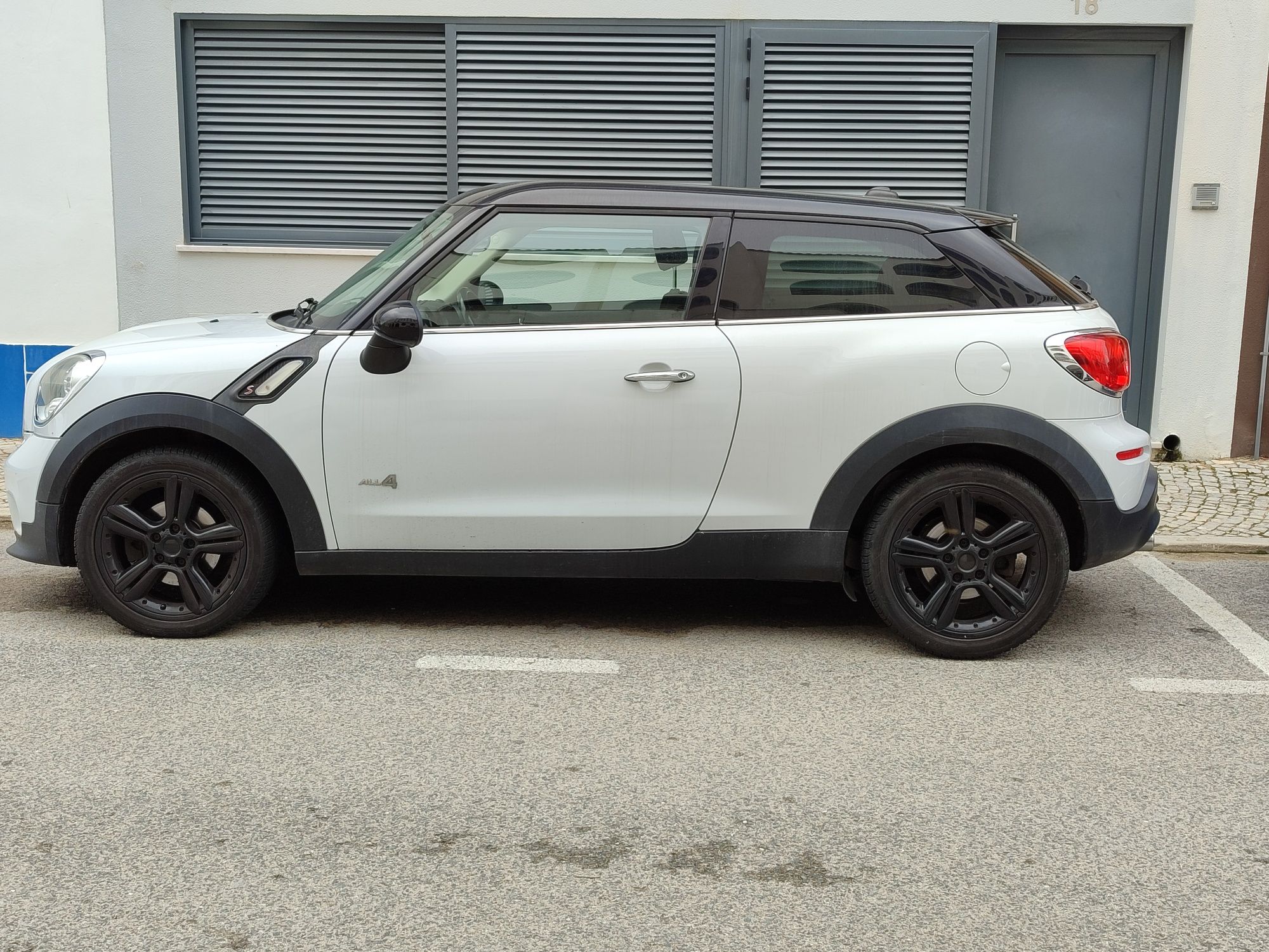 Mini Paceman 2.0 SD ALL4