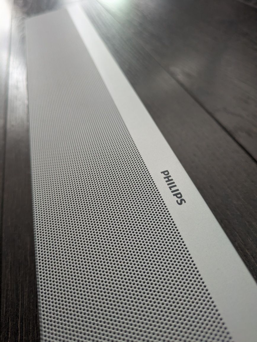 Soundbar Philips TAB6405/10 2.1 z bezprzewodowym subooferem
TAB6405/10