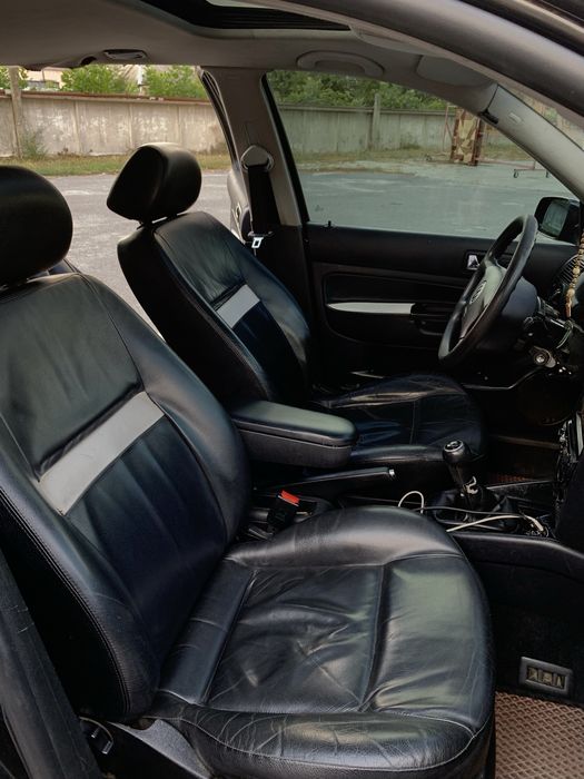 Golf mk4 2003 рік