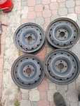 Oryginalne Felgi Stalowe Citroën R14 4x108 5.5J ET 24