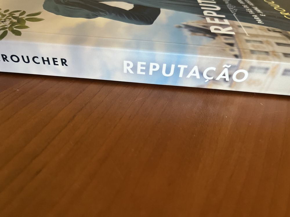 Reputação de Lex Croucher