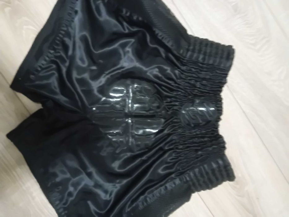 Calções muay thai Pride or Die - OIMOTI L