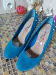 buty na obcasie
