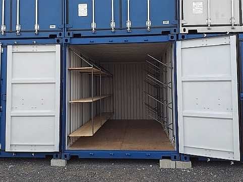 Magazyn 15/30m2 Gdańsk / self-storage / Kontener Samoobsługowy