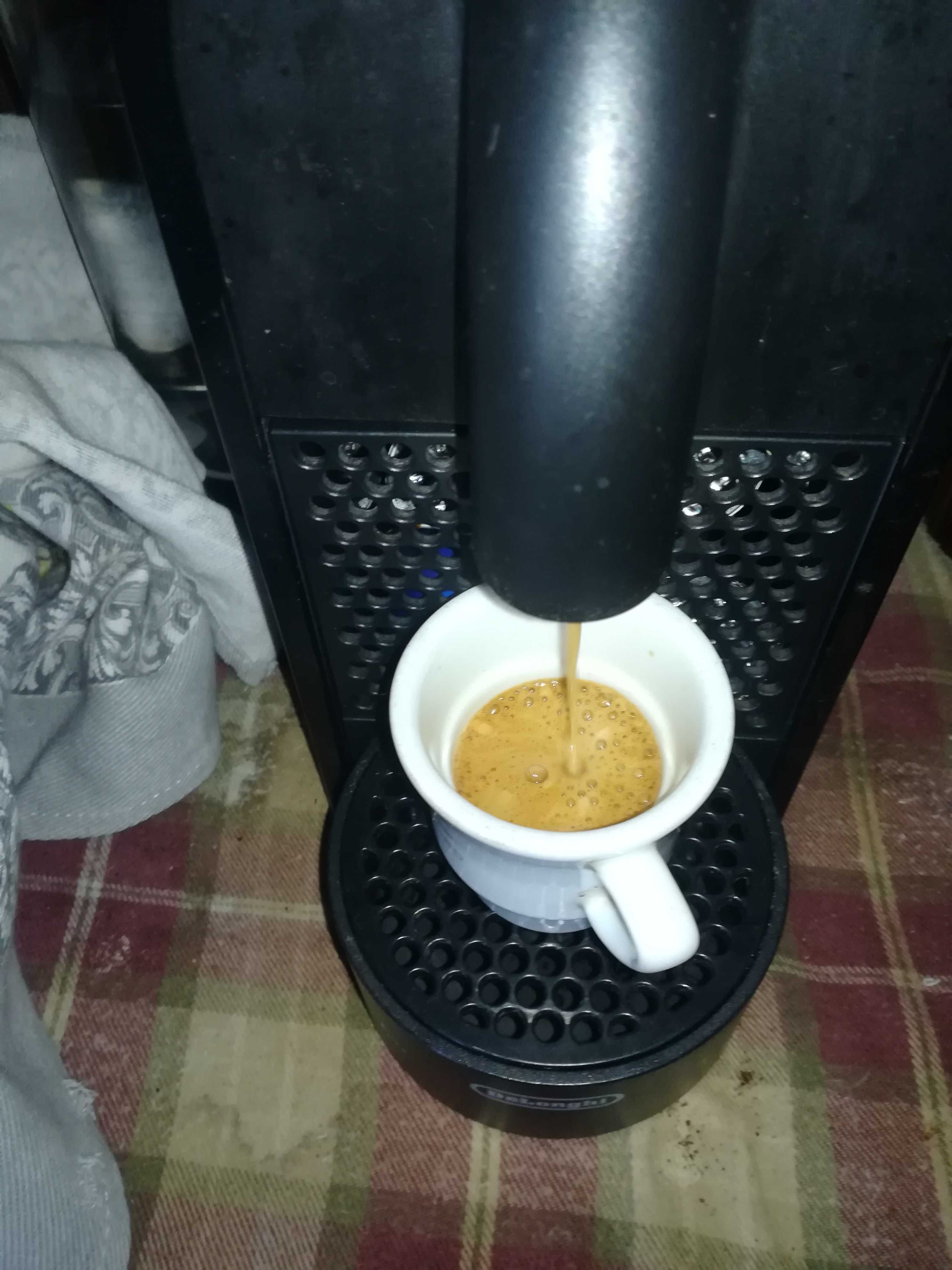 Máquina de café a cápsulas