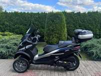 Piaggio MP3 500 LT