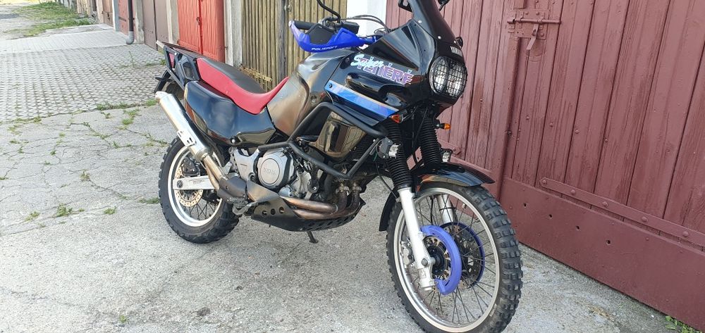 Yamaha xtz750 super tenere