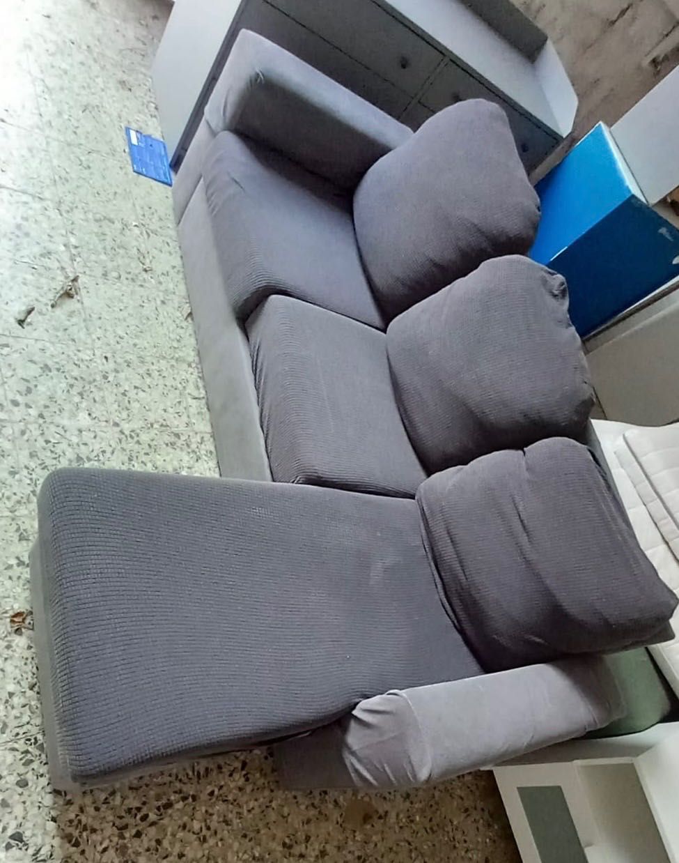 Vendo Sofá usado