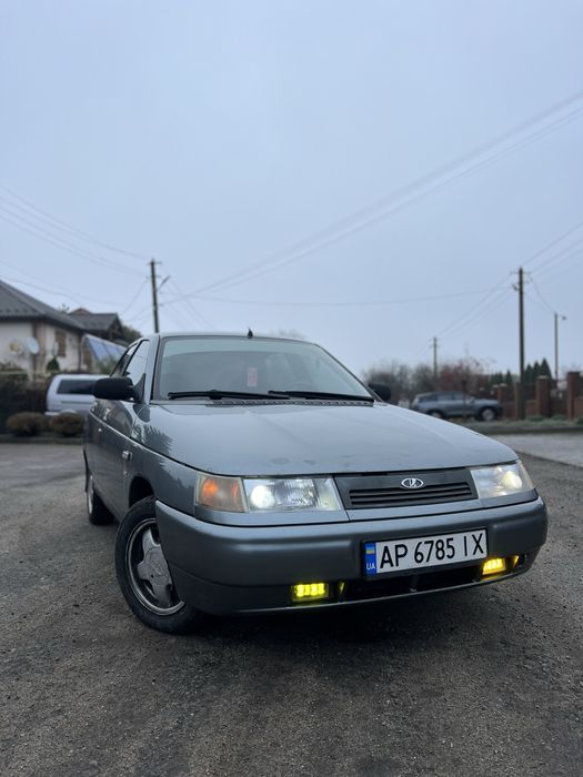 ВАЗ 2110 2007 1.6 Бензин Механика 194000 км