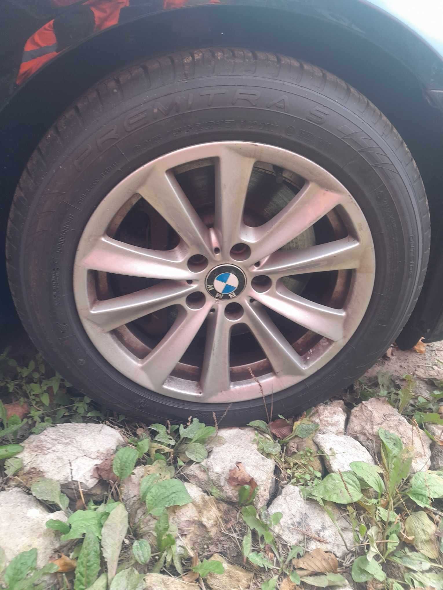 Felgi aluminiowe styling 236 R17  bmw f10