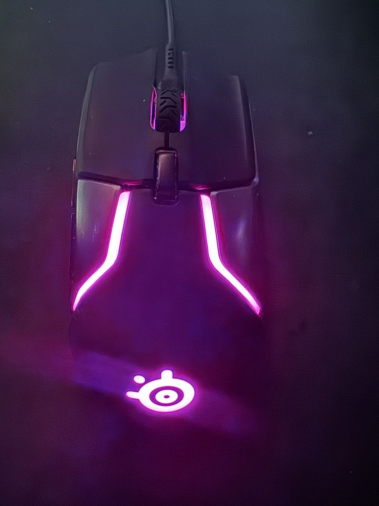 Myszka steelseries rival 600