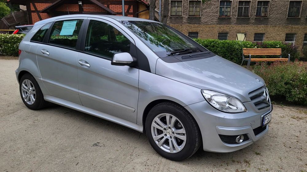 Mercedes-Benz Klasa B Mercedes B 1.9 CDI 2010