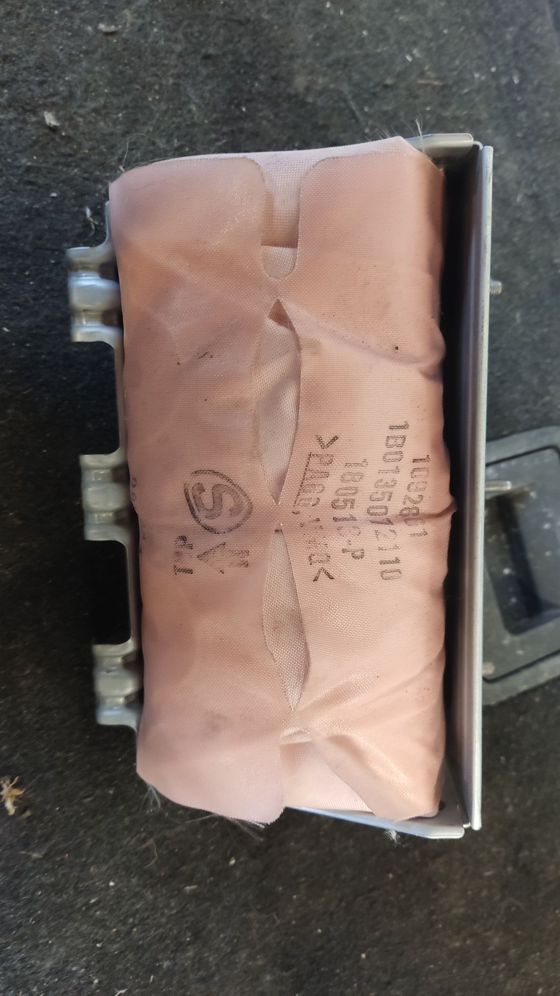 Poduszka powietrzna pasażera kokpitu deski Mazda 6 gj