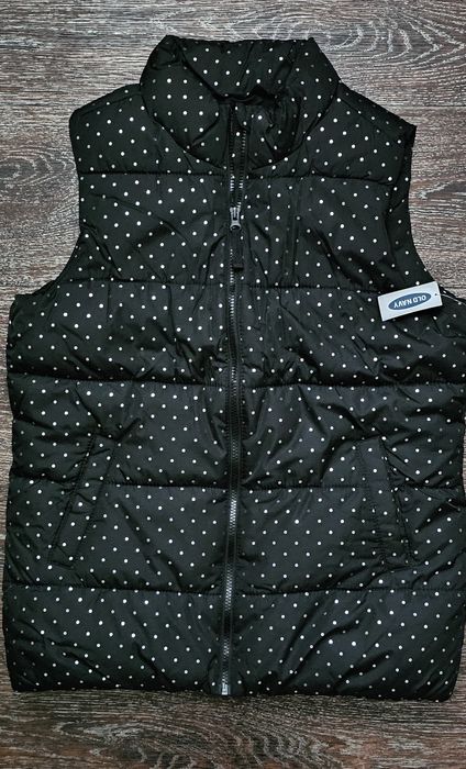 Новая теплая жилетка Old Navy