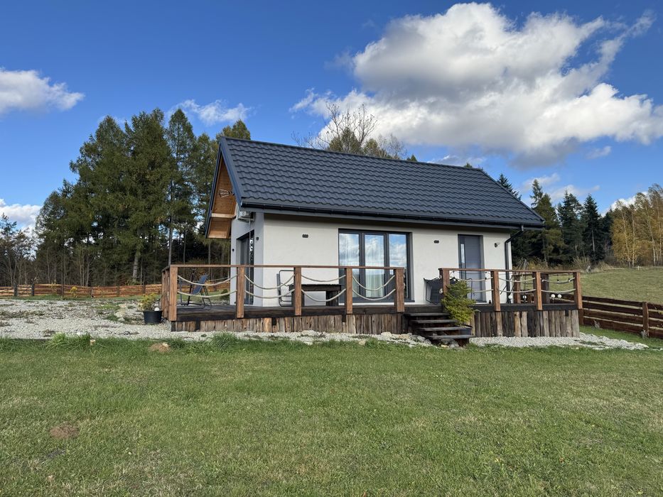 Bieszczady noclegi domek i apartamenty