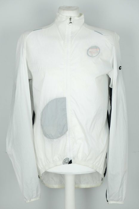 Assos ultralekka kurtka rowerowa męska r XL
