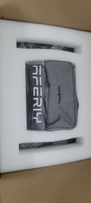 В НАЯВНОСТІ! Офіційна гарантія 5 років.  Зарядна станція Aferiy AFP210