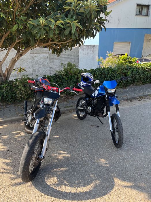 Aprilia sx50 90cc