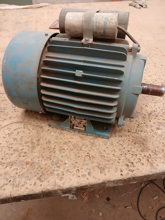 Silnik elektryczny 1fazowy