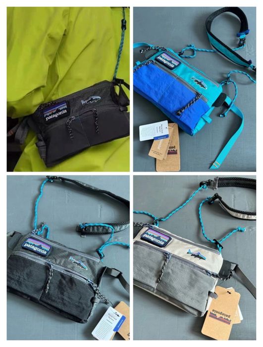 Сумка Patagonia/ месенджер Патагонія, барсетка через плече