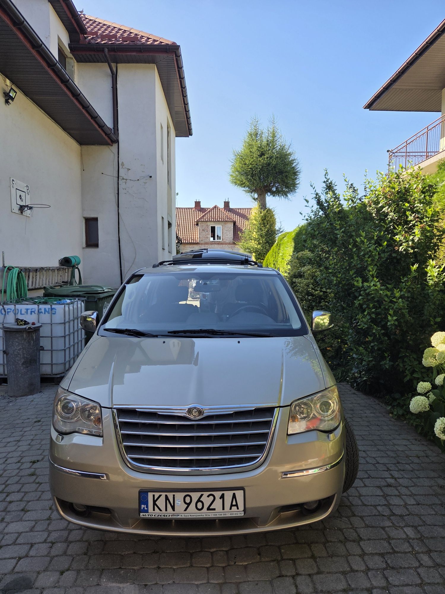 Chrysler Grand Voyager