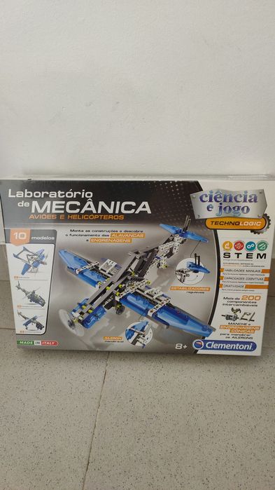 Brinquedos Novo estado novo