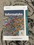 Inormatyka klasa 1 podrecznik operon