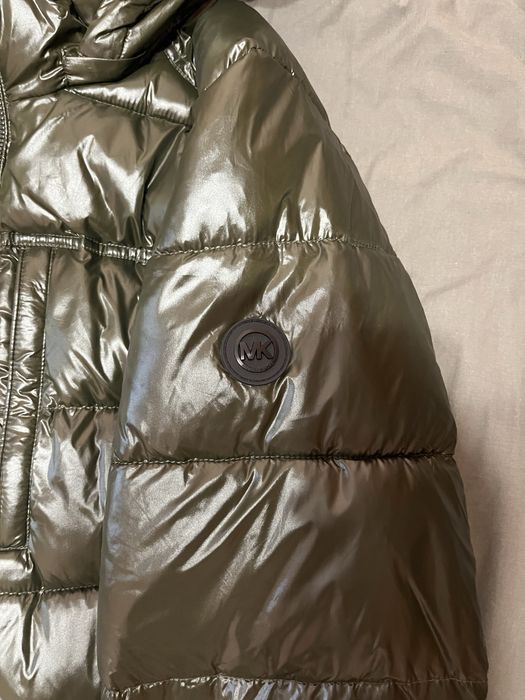 Куртка пуховик MICHAEL KORS нова