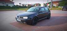 VW GOLF 4 2.8 VR6 4motion  BDE/ZAMIANA