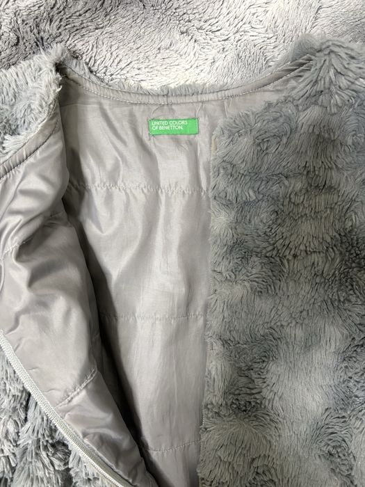 Casaco de Pelo Benetton