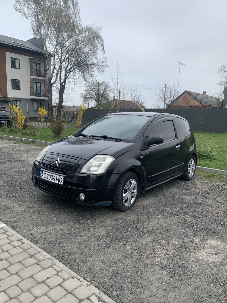 Продається Citroen C2