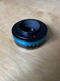 Адаптер FotodioX Canon EF Pro Lens Adapter