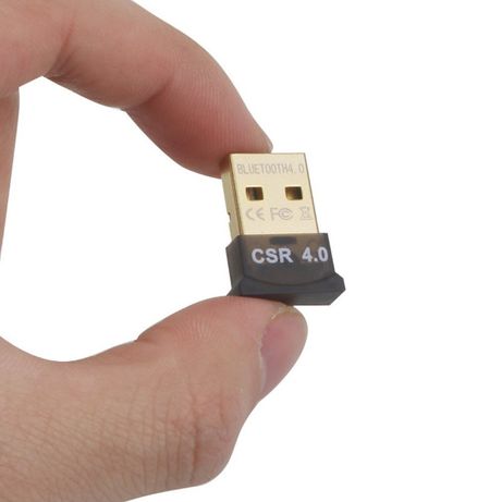 Высокоскоростной USB Bluetooth 4.0 модуль адаптер, блютуз чип CSR-8510