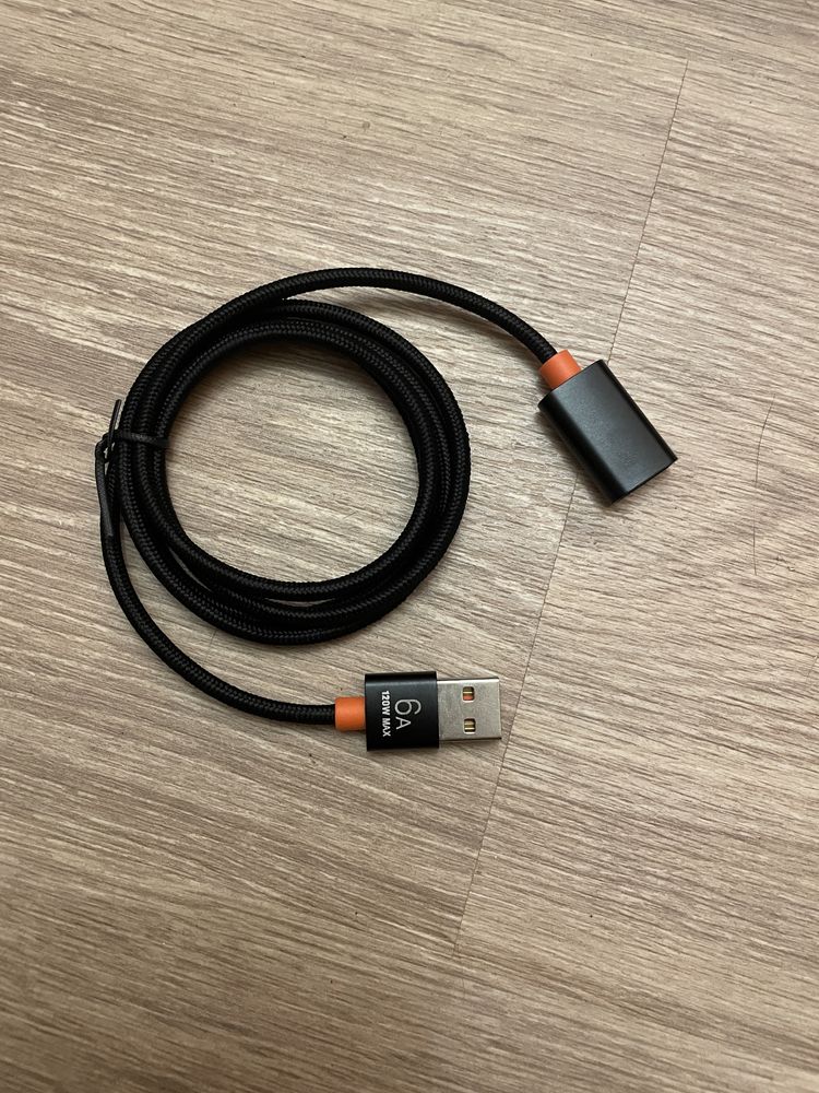 Кабель удленитель USB