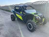 Can-Am Maverick X3 XMR Turbo