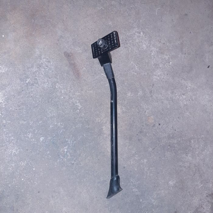 Nóżka rowerowa btwin do rowerów z kołami 26cali