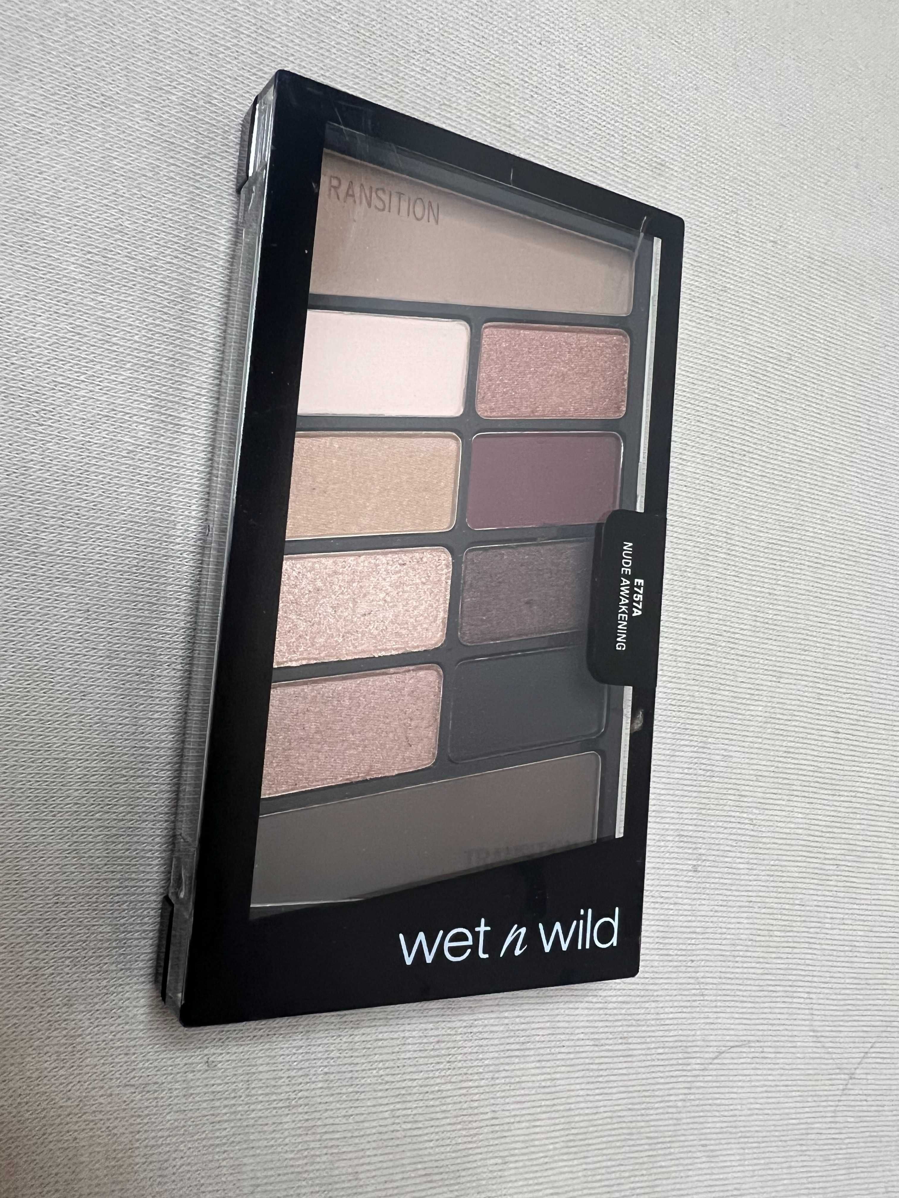 Paletka Wet N Wild nowa NUDE AWAKENING