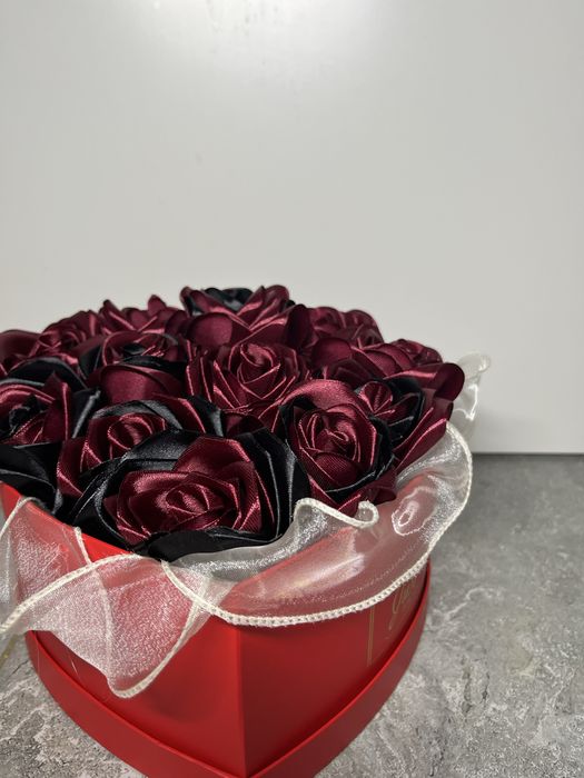 Букет для героїв які більше не повернуться на жаль